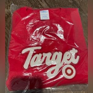 Port and Company Red Sweatshirt